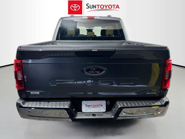 used 2023 Ford F-150 car, priced at $26,759