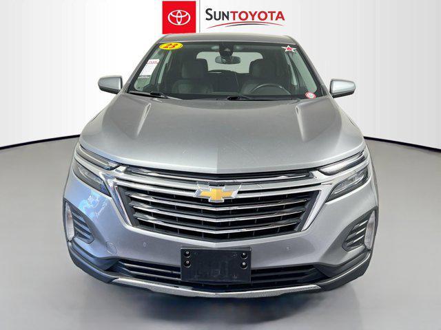 used 2023 Chevrolet Equinox car, priced at $15,940