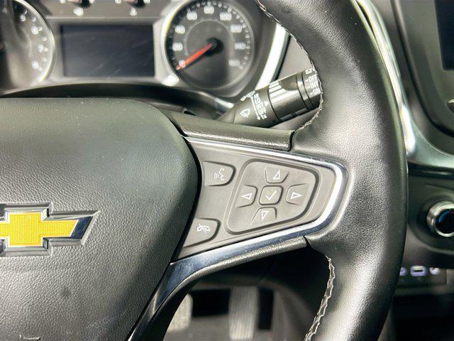 used 2023 Chevrolet Equinox car, priced at $15,940