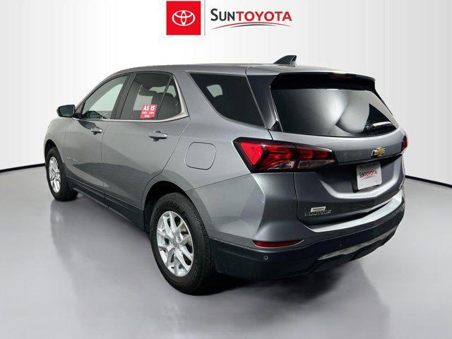 used 2023 Chevrolet Equinox car, priced at $15,940