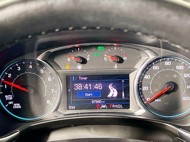 used 2023 Chevrolet Equinox car, priced at $15,940