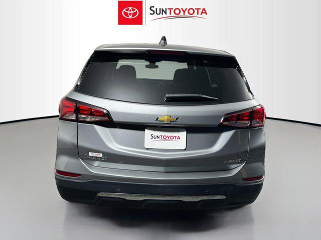 used 2023 Chevrolet Equinox car, priced at $15,940