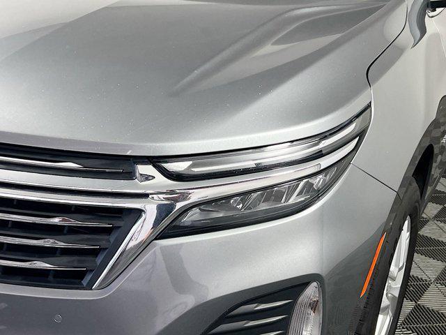 used 2023 Chevrolet Equinox car, priced at $15,940