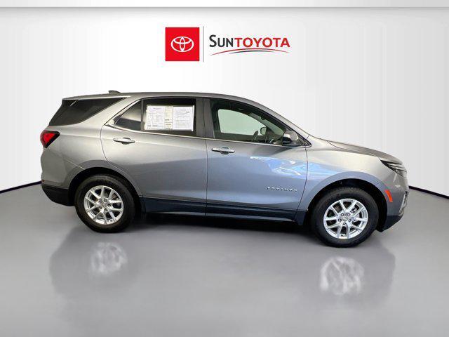used 2023 Chevrolet Equinox car, priced at $15,940