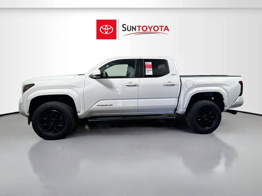 new 2026 Toyota Tacoma car, priced at $42,519
