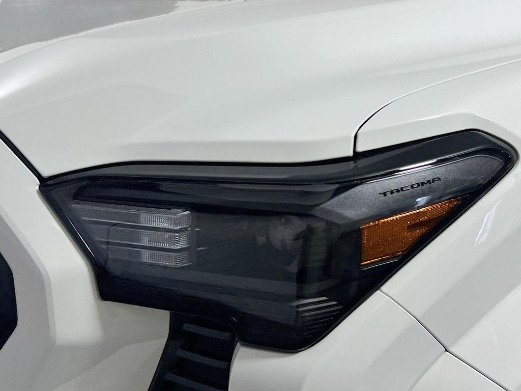 new 2026 Toyota Tacoma car, priced at $42,519