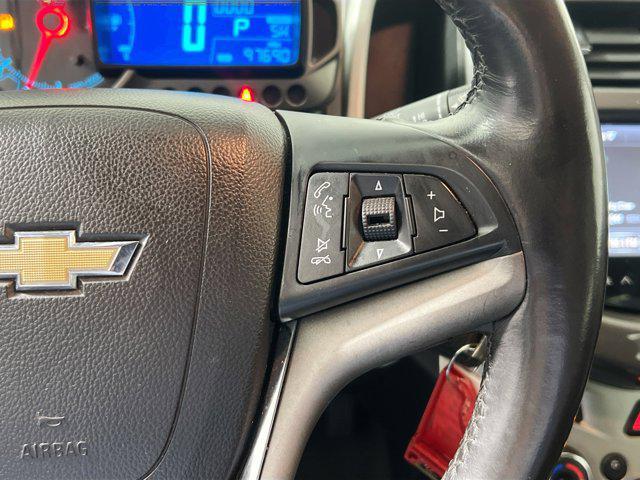 used 2014 Chevrolet Sonic car, priced at $5,650