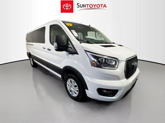used 2023 Ford Transit-350 car, priced at $38,279