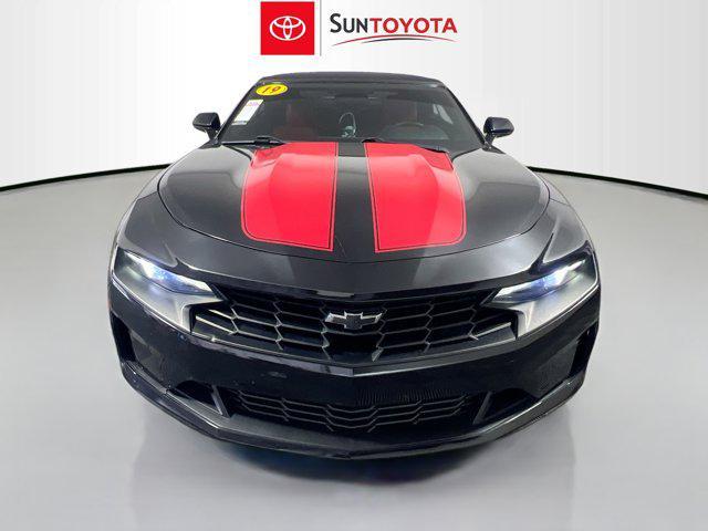 used 2019 Chevrolet Camaro car, priced at $15,975