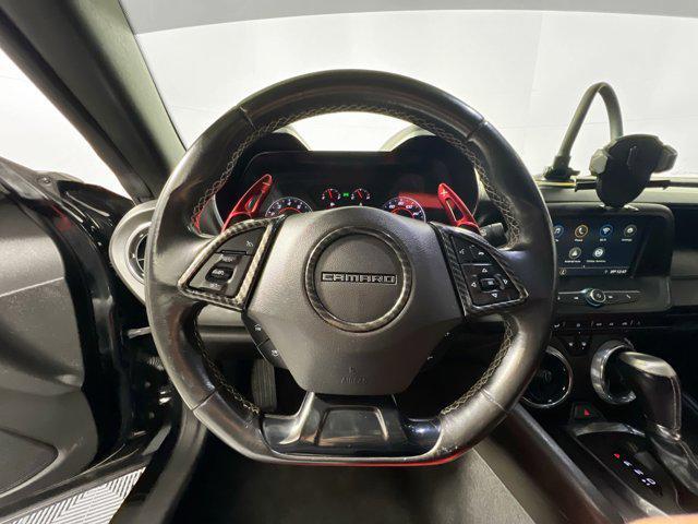 used 2019 Chevrolet Camaro car, priced at $15,975