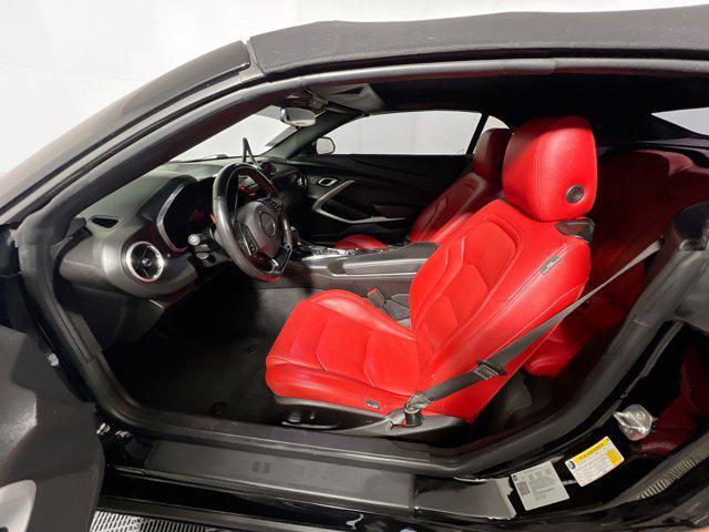 used 2019 Chevrolet Camaro car, priced at $15,975