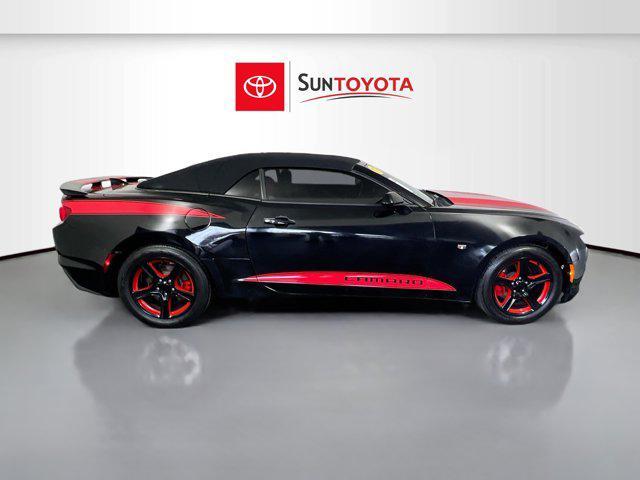 used 2019 Chevrolet Camaro car, priced at $15,975