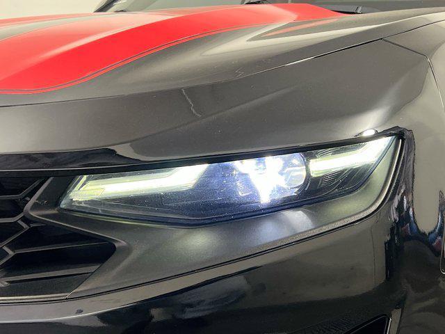 used 2019 Chevrolet Camaro car, priced at $15,975