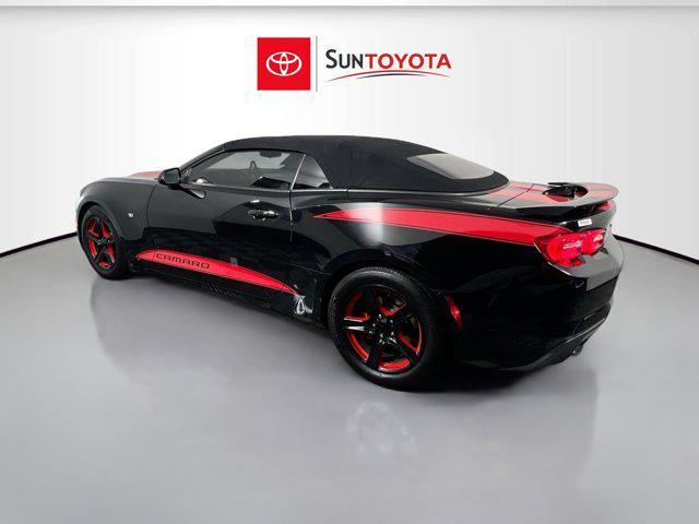used 2019 Chevrolet Camaro car, priced at $15,975
