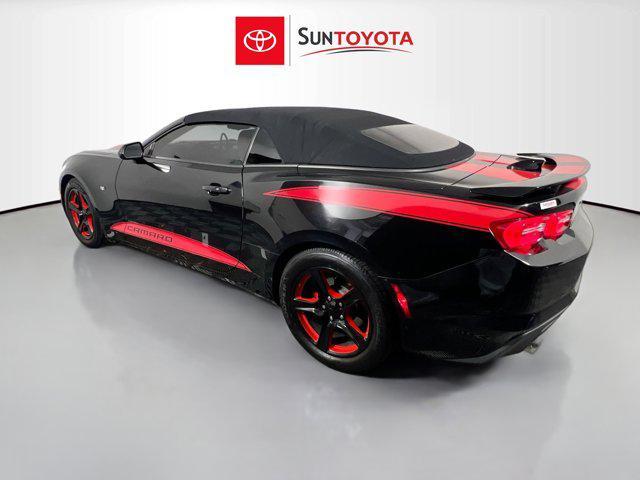 used 2019 Chevrolet Camaro car, priced at $15,975