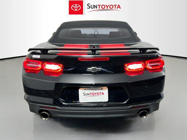 used 2019 Chevrolet Camaro car, priced at $15,975
