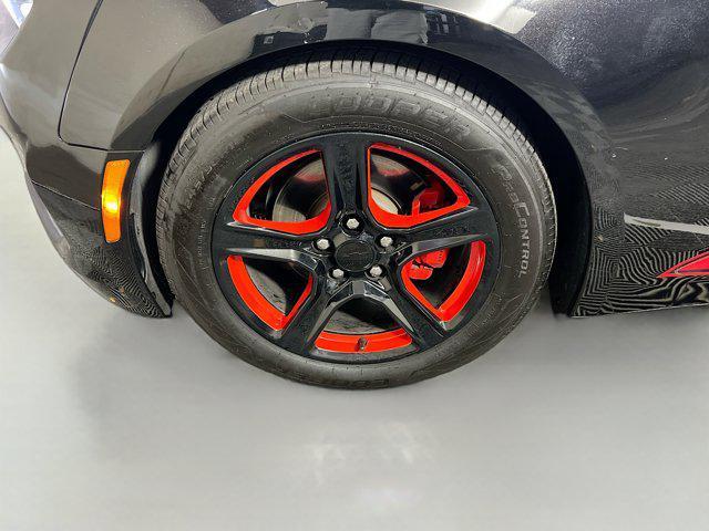 used 2019 Chevrolet Camaro car, priced at $15,975