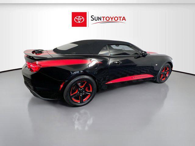 used 2019 Chevrolet Camaro car, priced at $15,975