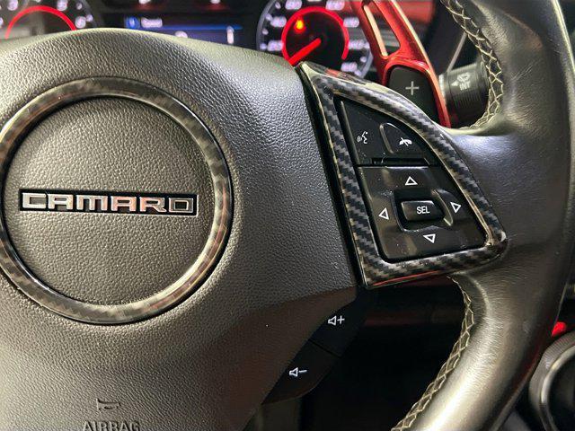 used 2019 Chevrolet Camaro car, priced at $15,975