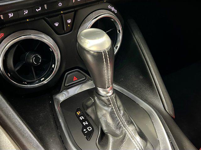 used 2019 Chevrolet Camaro car, priced at $15,975
