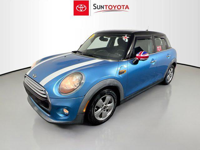 used 2015 MINI Hardtop car, priced at $9,455