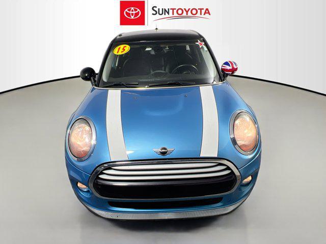 used 2015 MINI Hardtop car, priced at $9,455
