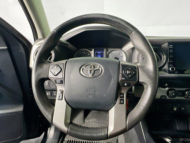 used 2020 Toyota Tacoma car, priced at $24,559