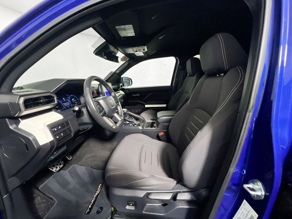 used 2024 Toyota Tacoma car, priced at $43,527