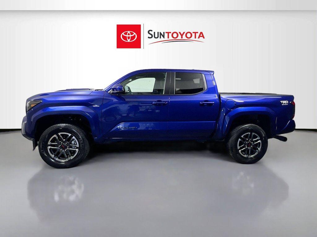 used 2024 Toyota Tacoma car, priced at $43,527