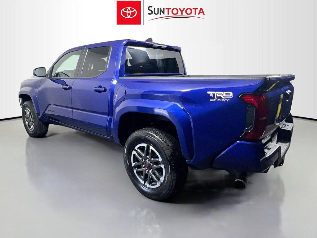 used 2024 Toyota Tacoma car, priced at $43,527