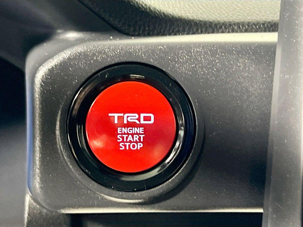 used 2024 Toyota Tacoma car, priced at $43,527