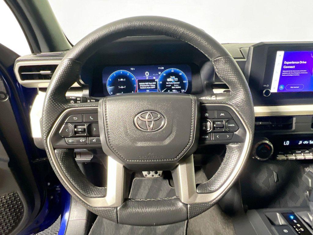 used 2024 Toyota Tacoma car, priced at $43,527