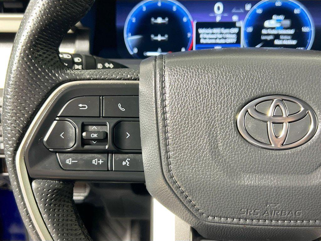 used 2024 Toyota Tacoma car, priced at $43,527