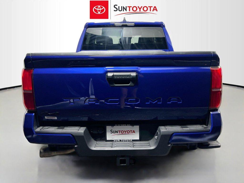 used 2024 Toyota Tacoma car, priced at $43,527