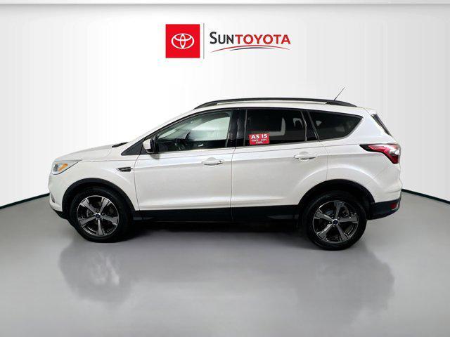 used 2018 Ford Escape car, priced at $10,369