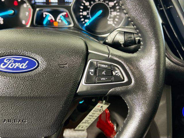 used 2018 Ford Escape car, priced at $10,369