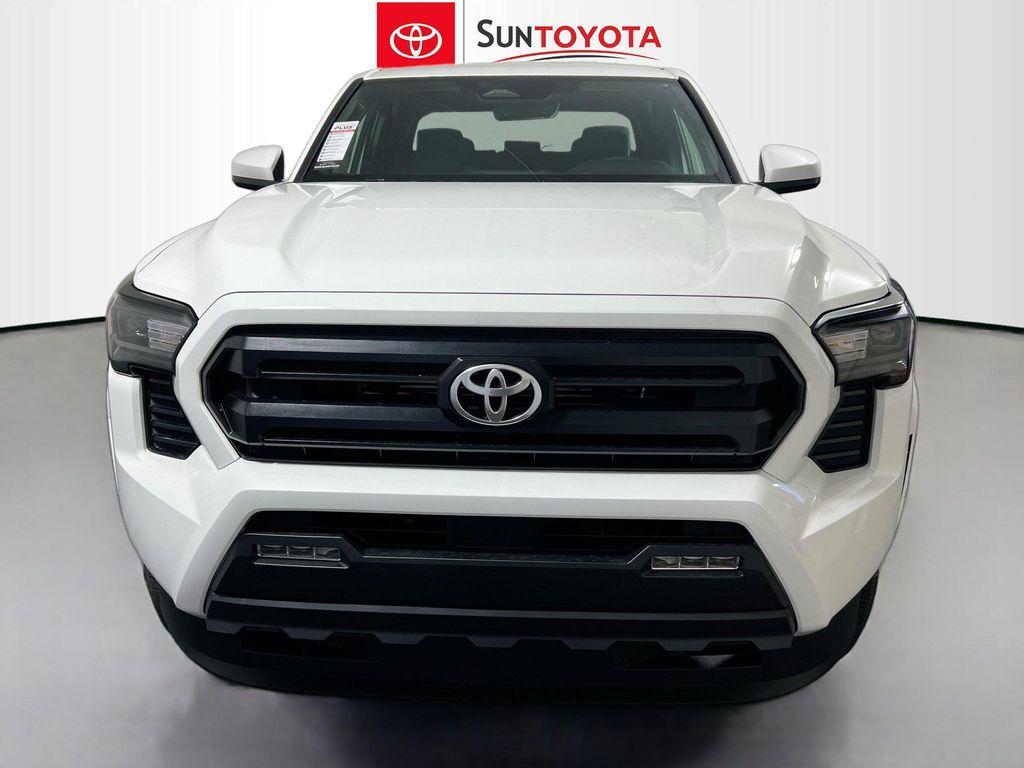 new 2026 Toyota Tacoma car, priced at $40,673