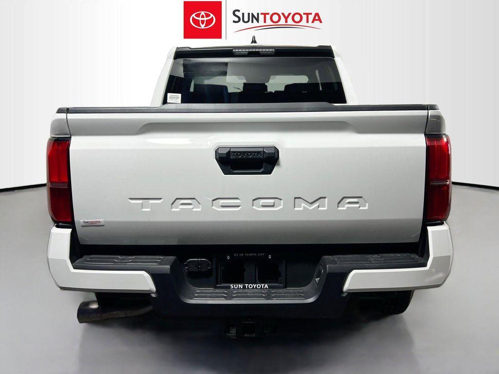 new 2026 Toyota Tacoma car, priced at $40,673