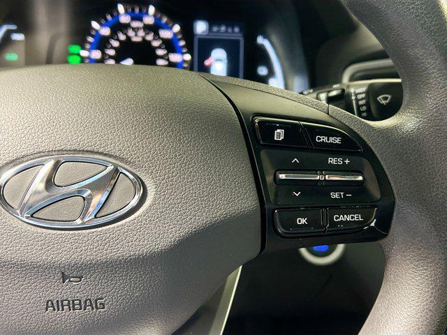 used 2017 Hyundai Ioniq Hybrid car, priced at $8,485