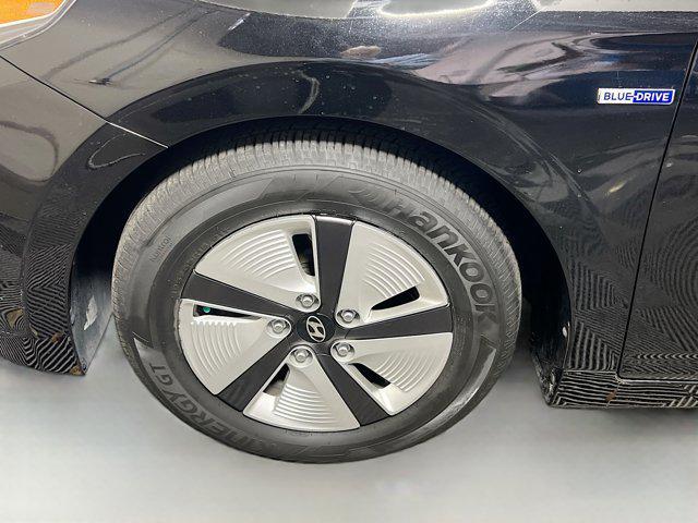used 2017 Hyundai Ioniq Hybrid car, priced at $8,485