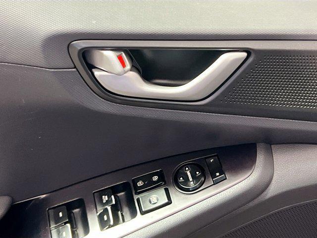 used 2017 Hyundai Ioniq Hybrid car, priced at $8,485