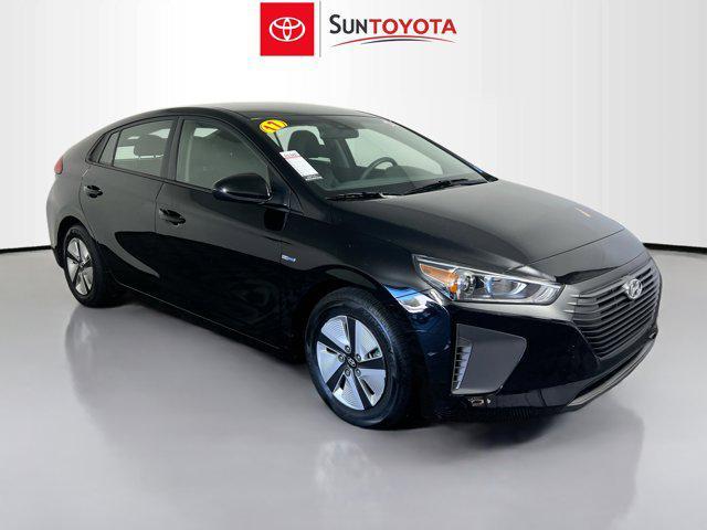 used 2017 Hyundai Ioniq Hybrid car, priced at $8,485