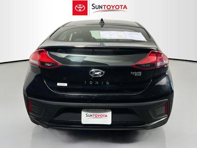 used 2017 Hyundai Ioniq Hybrid car, priced at $8,485