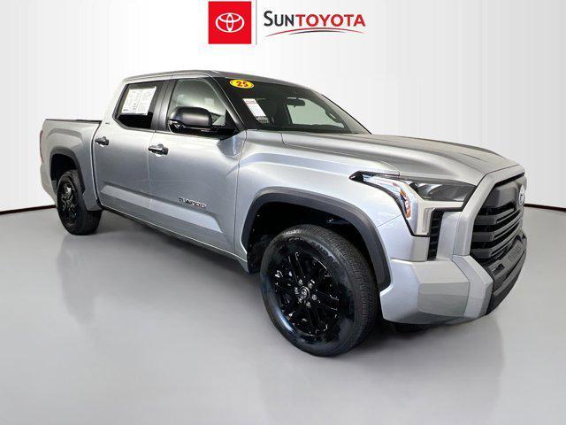 used 2025 Toyota Tundra car, priced at $44,975