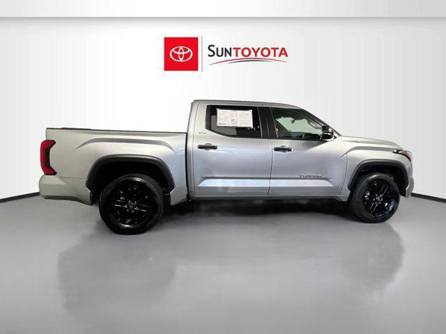 used 2025 Toyota Tundra car, priced at $44,975