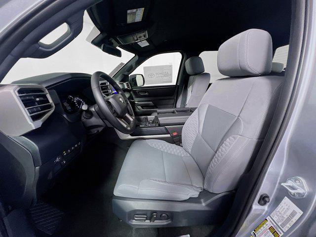used 2025 Toyota Tundra car, priced at $44,975