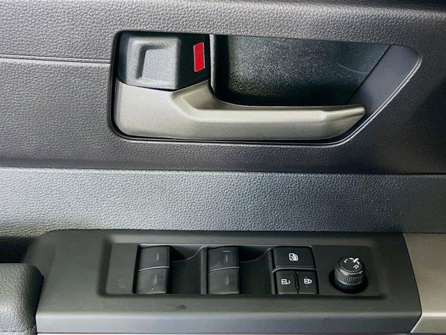 used 2025 Toyota Tundra car, priced at $44,975