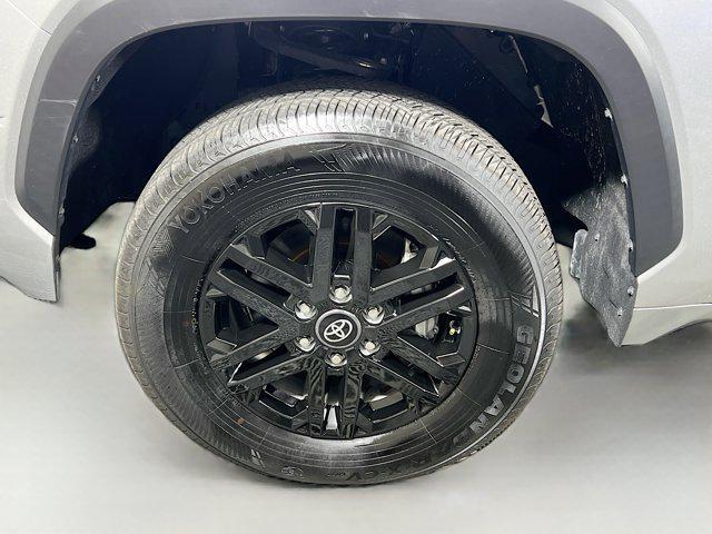 used 2025 Toyota Tundra car, priced at $44,975