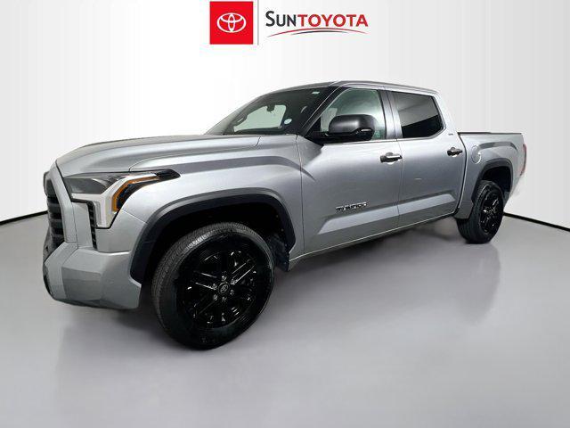 used 2025 Toyota Tundra car, priced at $44,975