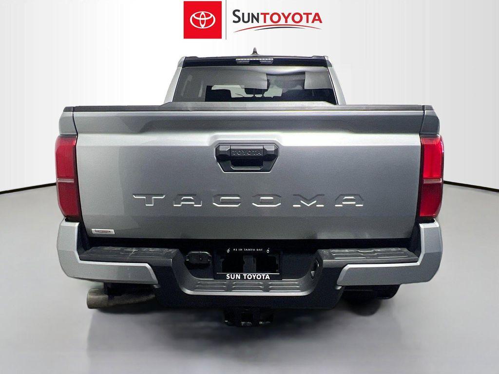 new 2025 Toyota Tacoma car, priced at $43,551